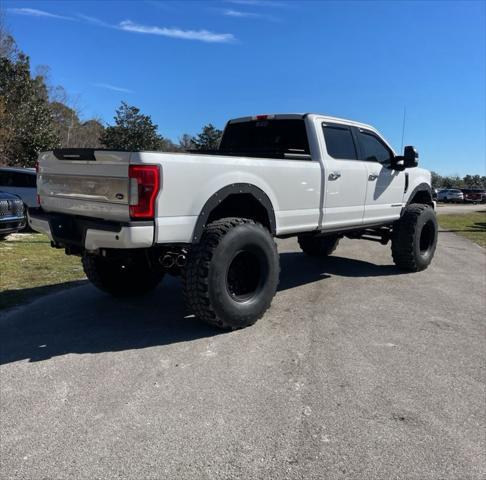 used 2019 Ford F-250 car, priced at $66,483