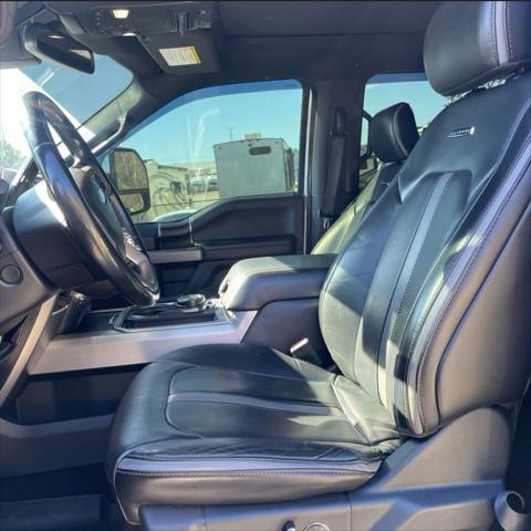 used 2019 Ford F-250 car, priced at $66,483