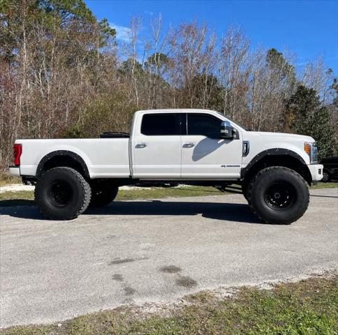 used 2019 Ford F-250 car, priced at $66,483