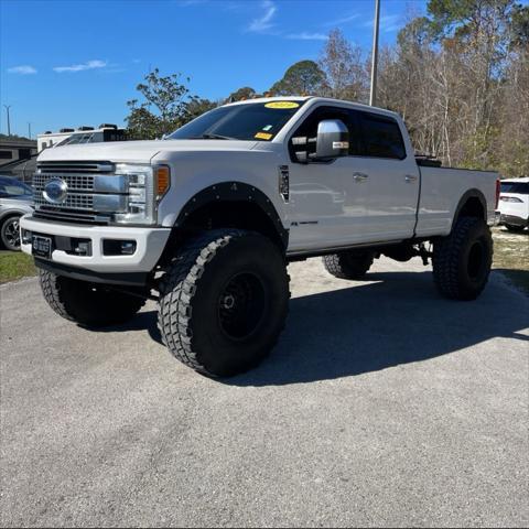 used 2019 Ford F-250 car, priced at $66,483