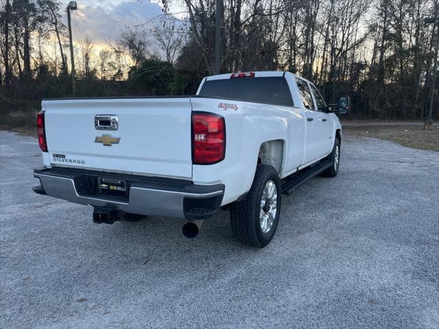 used 2018 Chevrolet Silverado 3500 car, priced at $33,970