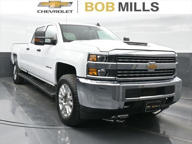 used 2018 Chevrolet Silverado 3500 car, priced at $32,973