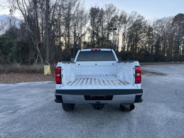 used 2018 Chevrolet Silverado 3500 car, priced at $33,970