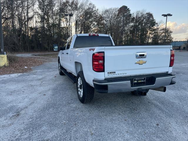 used 2018 Chevrolet Silverado 3500 car, priced at $33,970