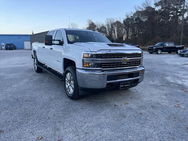 used 2018 Chevrolet Silverado 3500 car, priced at $33,970