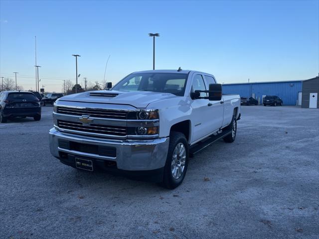 used 2018 Chevrolet Silverado 3500 car, priced at $33,970