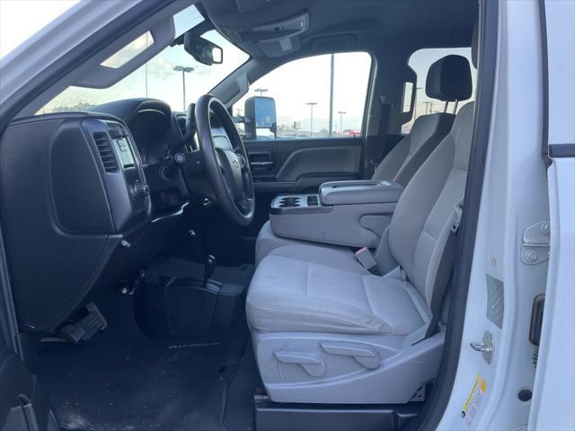 used 2018 Chevrolet Silverado 3500 car, priced at $33,970