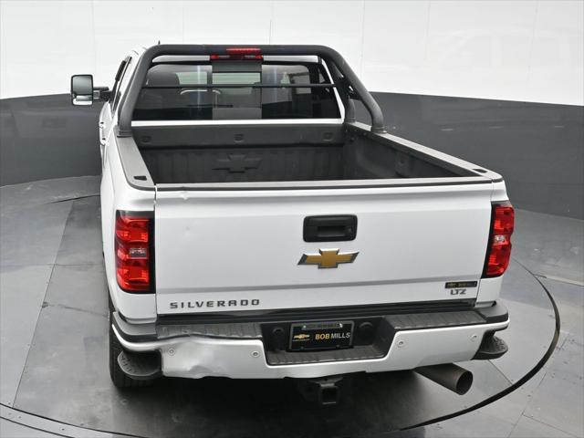 used 2017 Chevrolet Silverado 2500 car, priced at $43,950