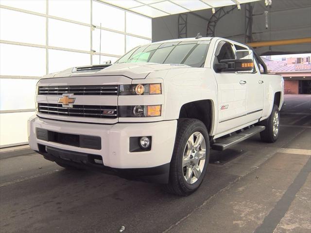 used 2017 Chevrolet Silverado 2500 car, priced at $41,921