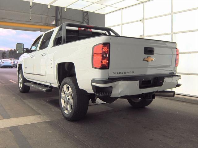 used 2017 Chevrolet Silverado 2500 car, priced at $41,921