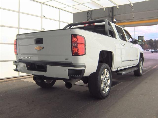 used 2017 Chevrolet Silverado 2500 car, priced at $41,921