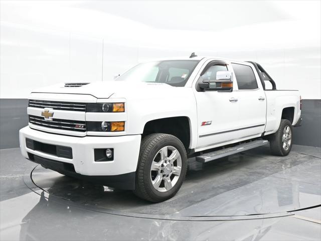 used 2017 Chevrolet Silverado 2500 car, priced at $43,950