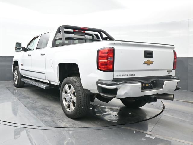 used 2017 Chevrolet Silverado 2500 car, priced at $43,950