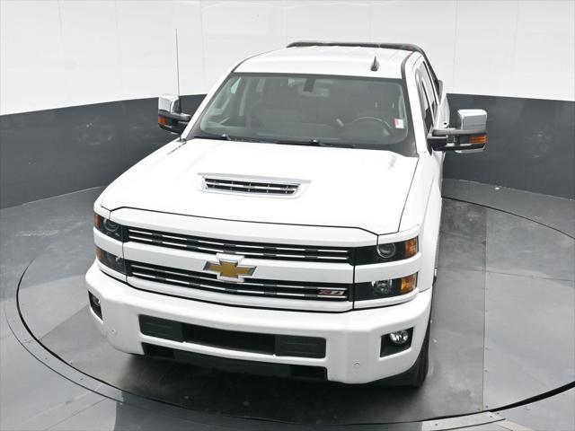 used 2017 Chevrolet Silverado 2500 car, priced at $43,950