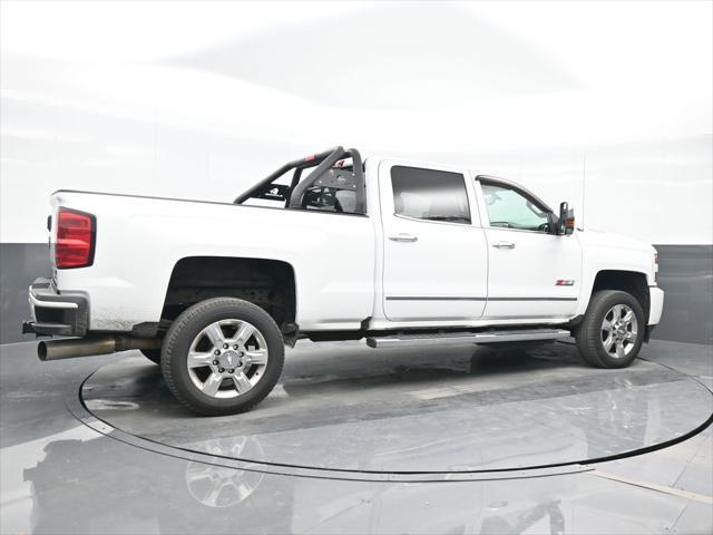 used 2017 Chevrolet Silverado 2500 car, priced at $43,950