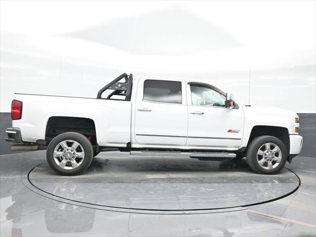 used 2017 Chevrolet Silverado 2500 car, priced at $43,950