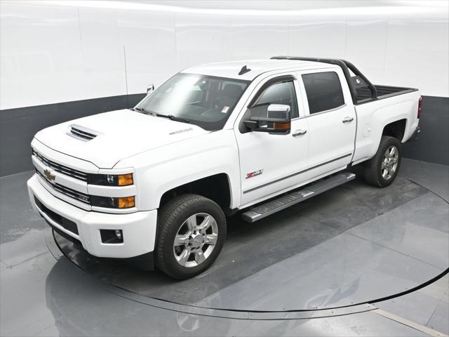 used 2017 Chevrolet Silverado 2500 car, priced at $43,950