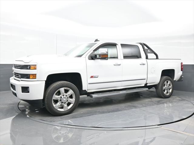 used 2017 Chevrolet Silverado 2500 car, priced at $43,950