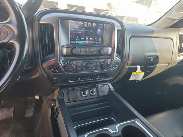 used 2017 Chevrolet Silverado 2500 car, priced at $41,921