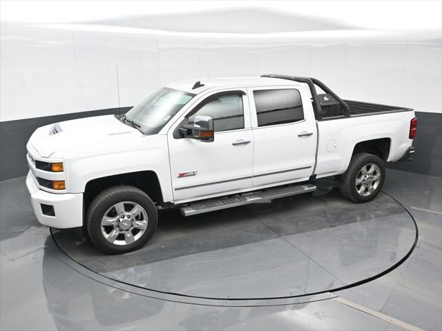 used 2017 Chevrolet Silverado 2500 car, priced at $43,950