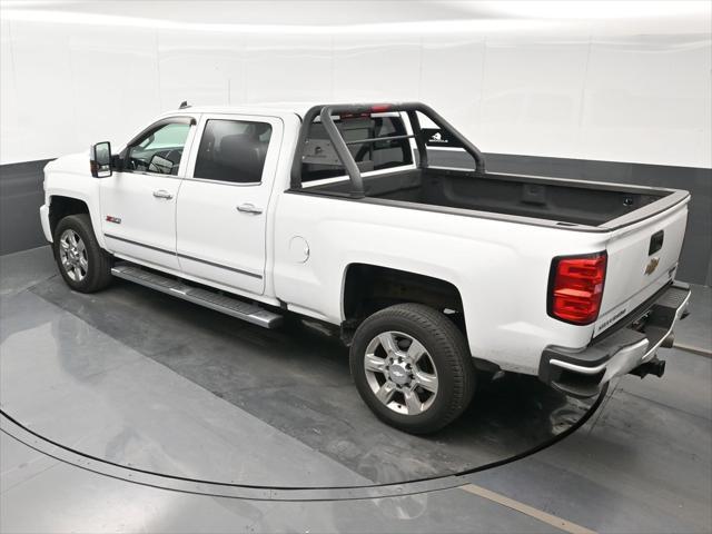 used 2017 Chevrolet Silverado 2500 car, priced at $43,950