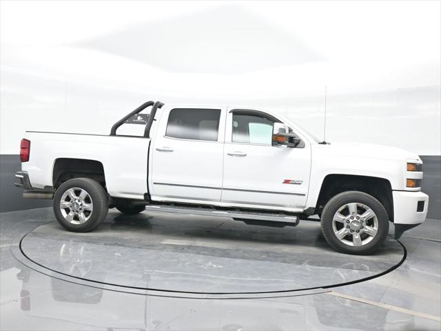 used 2017 Chevrolet Silverado 2500 car, priced at $43,950