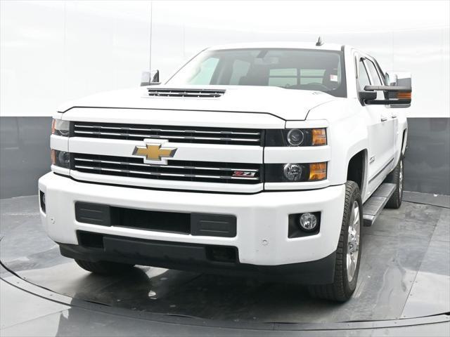 used 2017 Chevrolet Silverado 2500 car, priced at $43,950