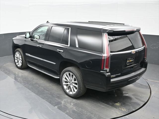 used 2019 Cadillac Escalade car, priced at $35,604