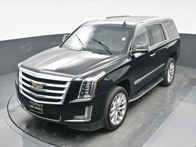 used 2019 Cadillac Escalade car, priced at $35,604