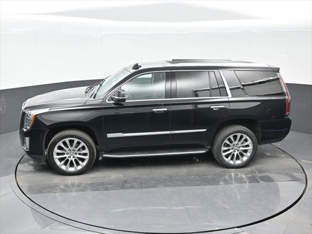 used 2019 Cadillac Escalade car, priced at $35,604