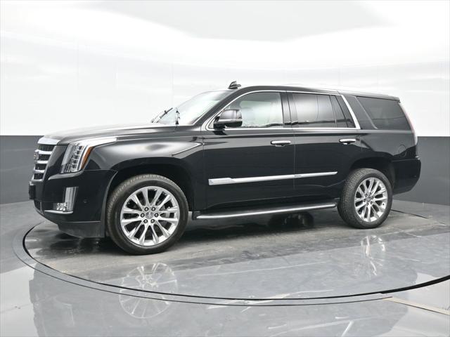 used 2019 Cadillac Escalade car, priced at $35,604