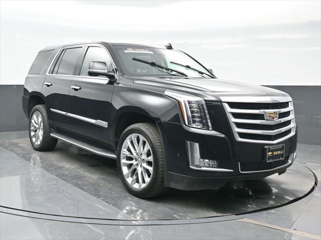 used 2019 Cadillac Escalade car, priced at $35,604