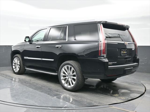 used 2019 Cadillac Escalade car, priced at $35,604