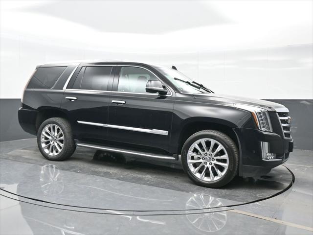 used 2019 Cadillac Escalade car, priced at $35,604