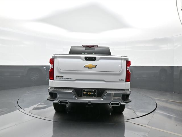 new 2024 Chevrolet Silverado 1500 car, priced at $64,885