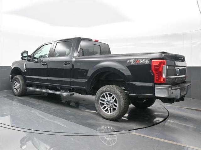 used 2019 Ford F-250 car, priced at $40,693