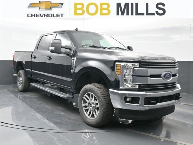 used 2019 Ford F-250 car, priced at $39,997