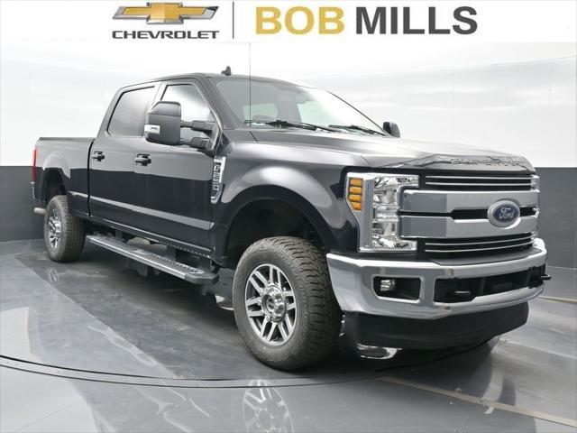 used 2019 Ford F-250 car, priced at $40,693