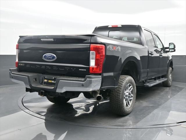 used 2019 Ford F-250 car, priced at $40,693