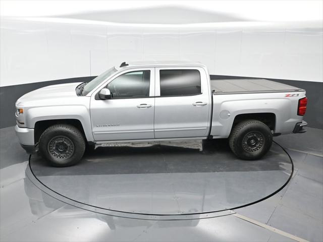 used 2017 Chevrolet Silverado 1500 car, priced at $29,978