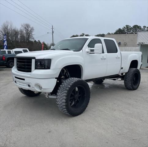 used 2010 GMC Sierra 2500 car, priced at $29,997