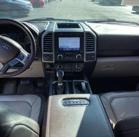 used 2019 Ford F-150 car, priced at $43,947