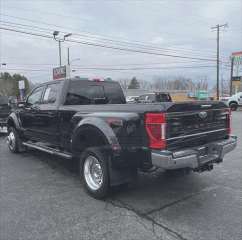 used 2022 Ford F-450 car, priced at $67,997