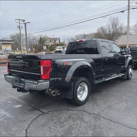 used 2022 Ford F-450 car, priced at $67,997