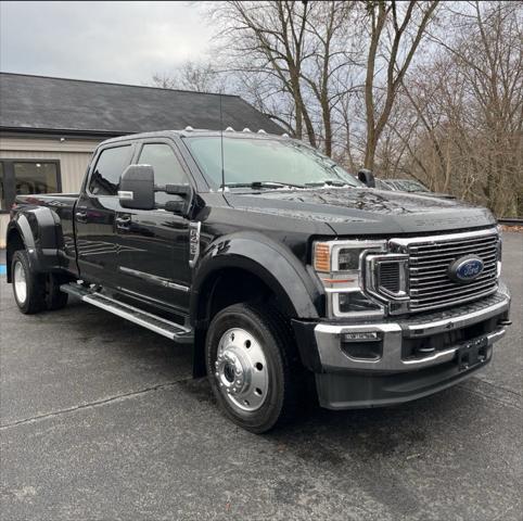 used 2022 Ford F-450 car, priced at $67,997