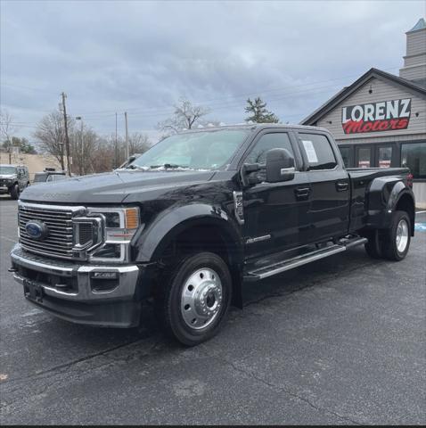 used 2022 Ford F-450 car, priced at $67,997