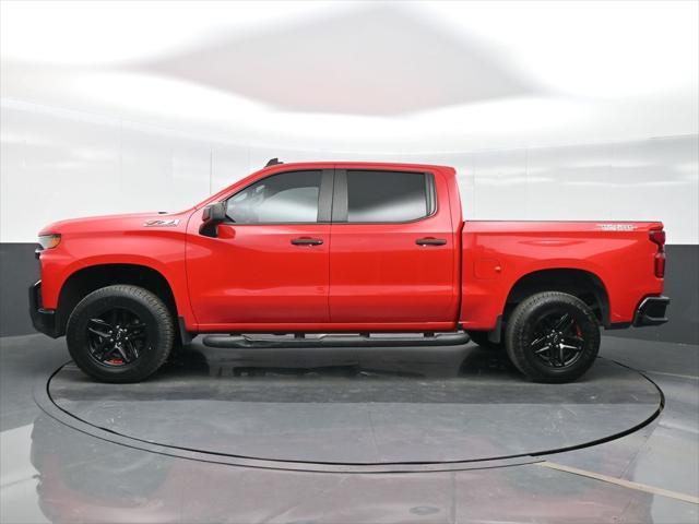 used 2020 Chevrolet Silverado 1500 car, priced at $27,922