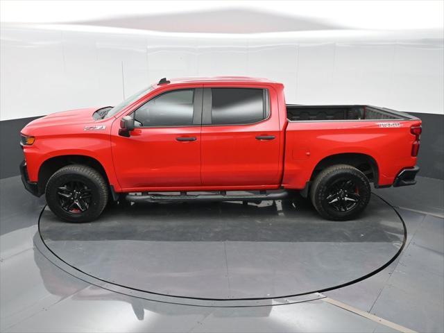 used 2020 Chevrolet Silverado 1500 car, priced at $27,922