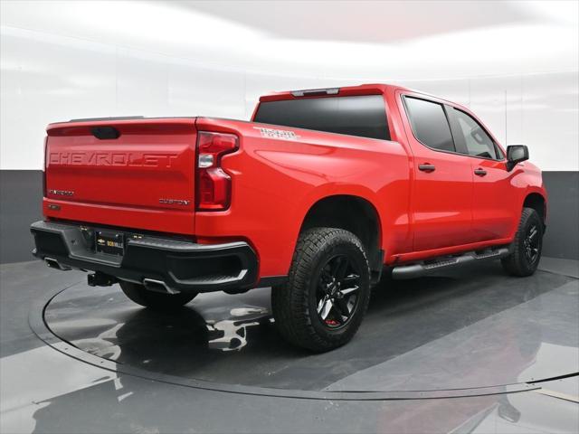 used 2020 Chevrolet Silverado 1500 car, priced at $27,922