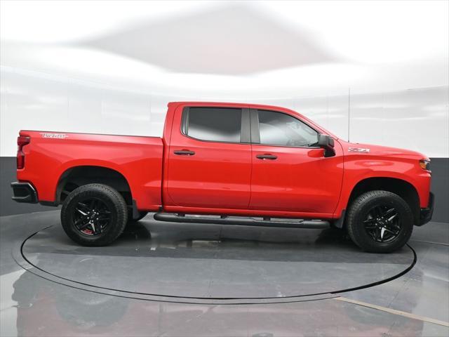 used 2020 Chevrolet Silverado 1500 car, priced at $27,922